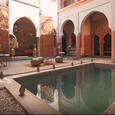 Riad & Spa Jnane Jdid 马拉喀什 外观 照片