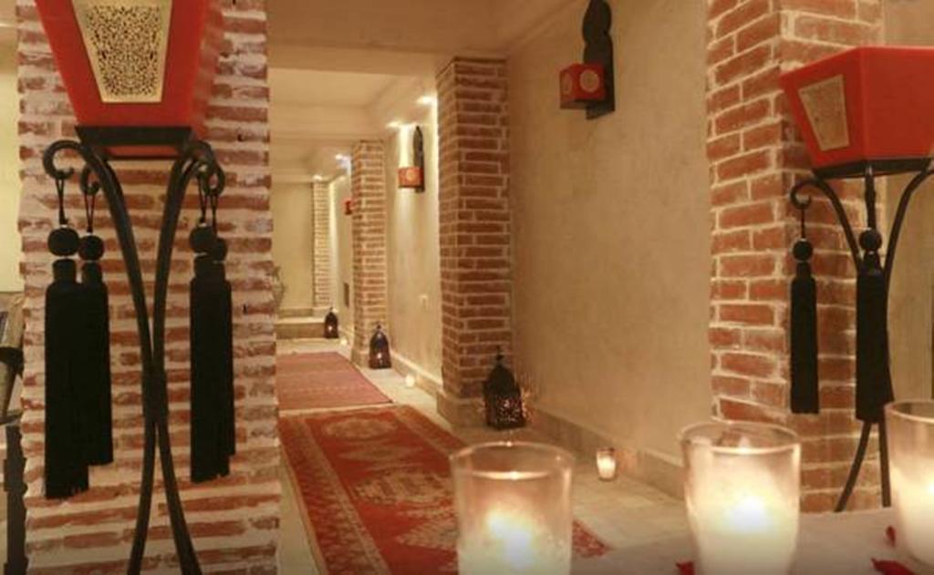 Riad & Spa Jnane Jdid 马拉喀什 外观 照片