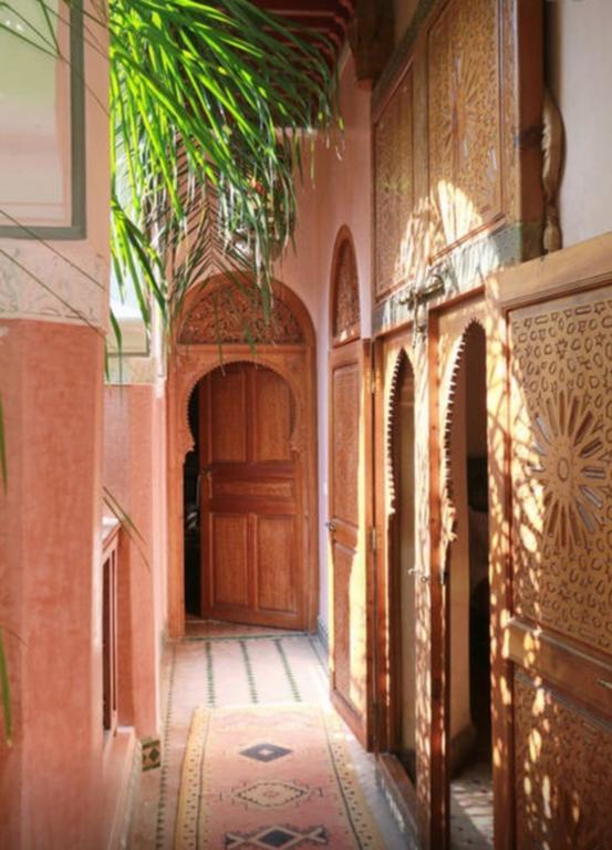 Riad & Spa Jnane Jdid 马拉喀什 外观 照片