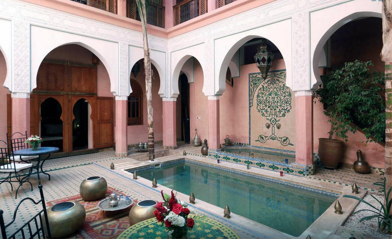 Riad & Spa Jnane Jdid 马拉喀什 外观 照片