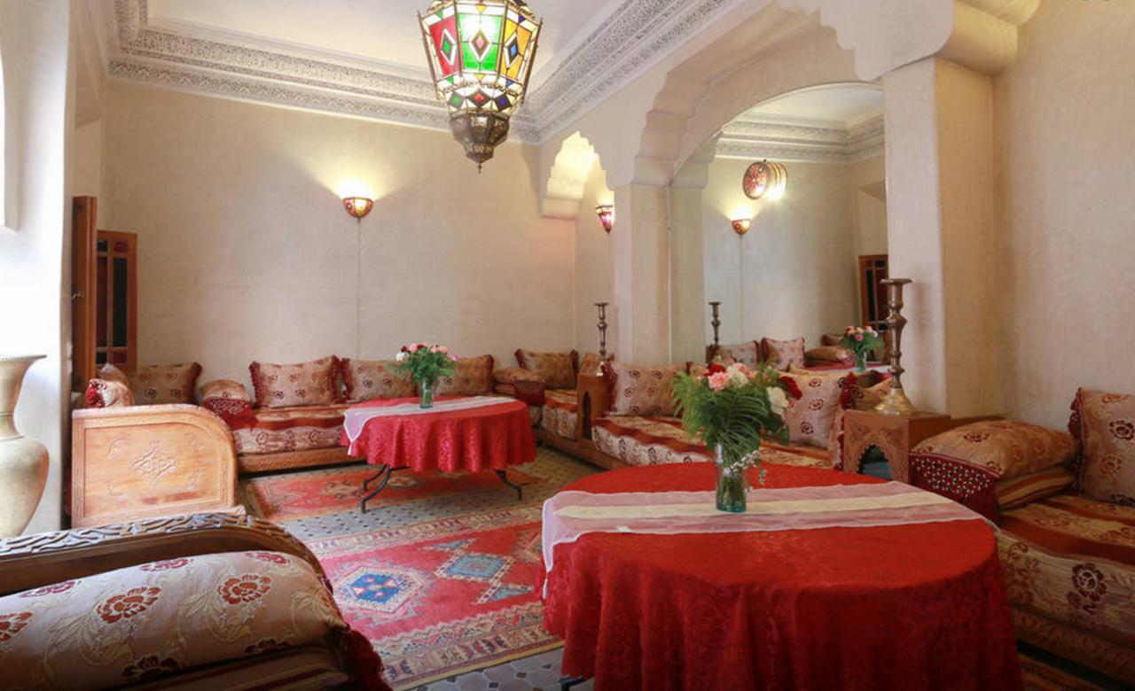 Riad & Spa Jnane Jdid 马拉喀什 外观 照片