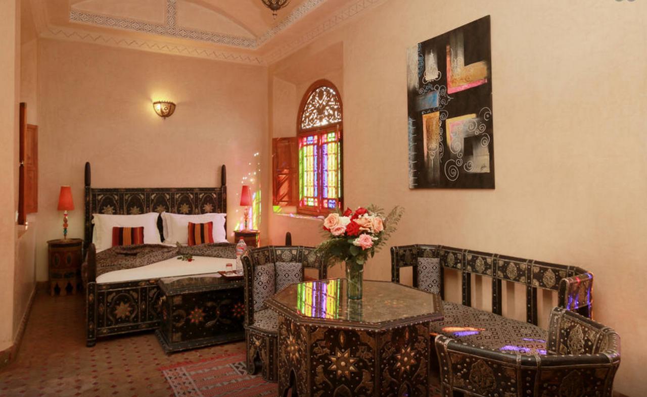 Riad & Spa Jnane Jdid 马拉喀什 外观 照片