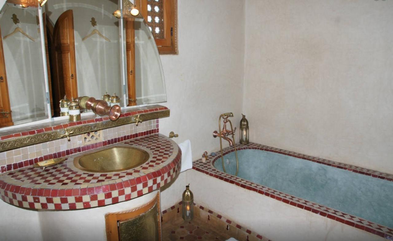 Riad & Spa Jnane Jdid 马拉喀什 外观 照片