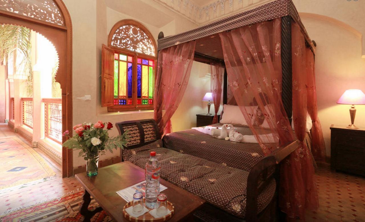 Riad & Spa Jnane Jdid 马拉喀什 外观 照片