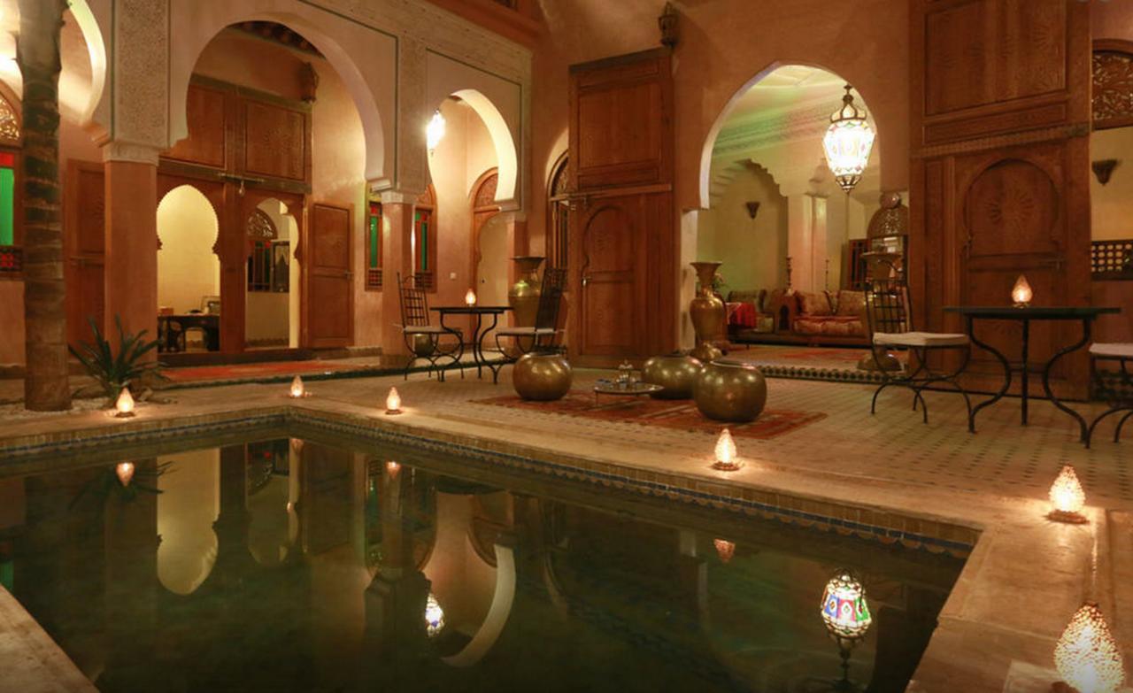 Riad & Spa Jnane Jdid 马拉喀什 外观 照片