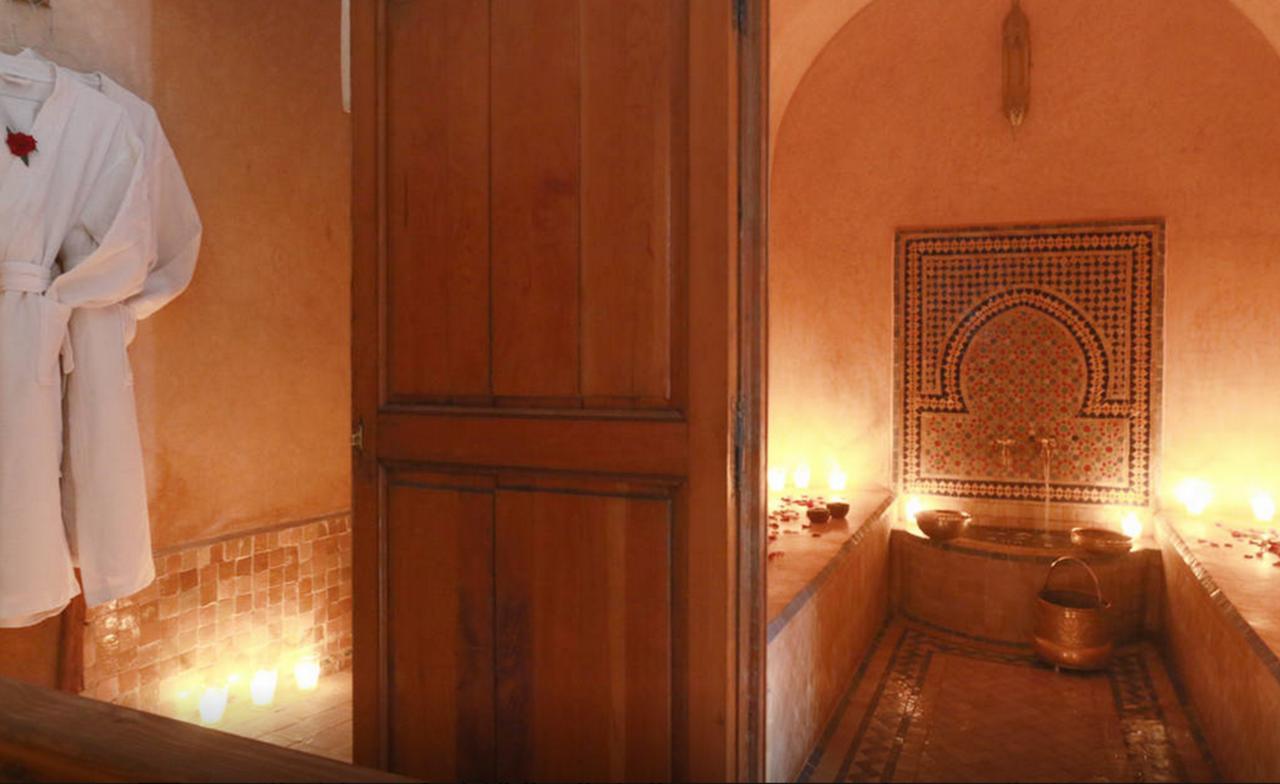Riad & Spa Jnane Jdid 马拉喀什 外观 照片