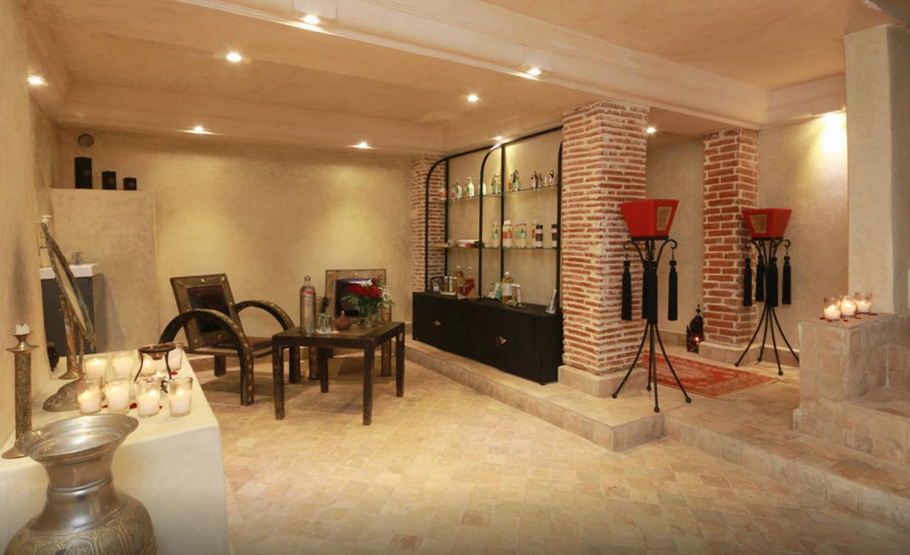 Riad & Spa Jnane Jdid 马拉喀什 外观 照片