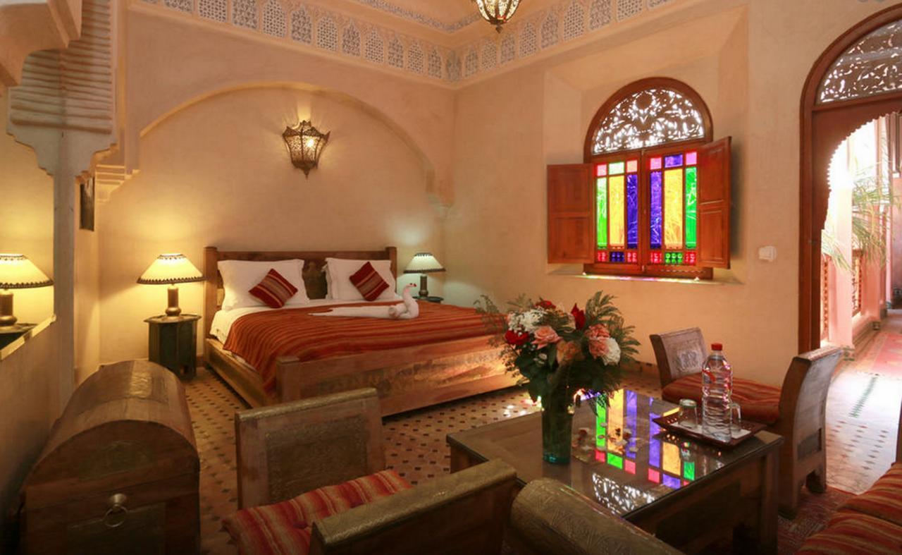 Riad & Spa Jnane Jdid 马拉喀什 外观 照片