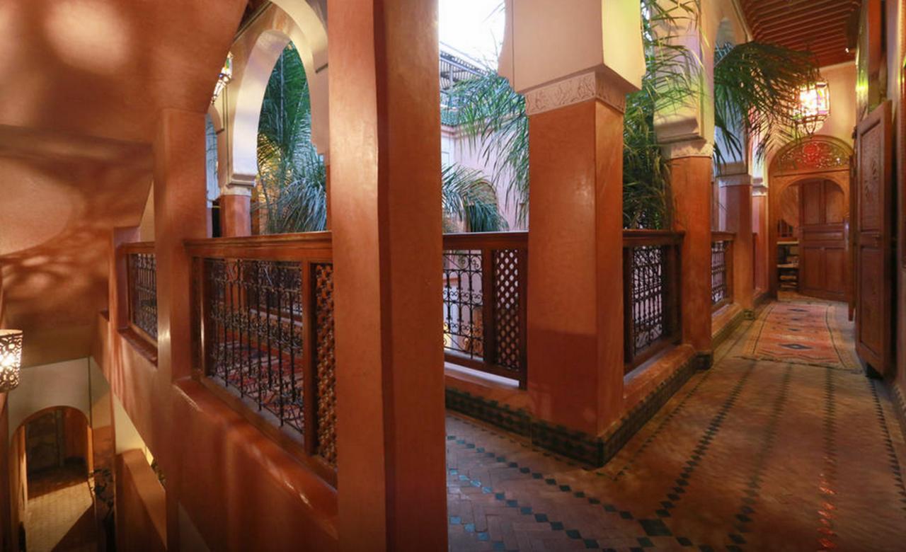 Riad & Spa Jnane Jdid 马拉喀什 外观 照片
