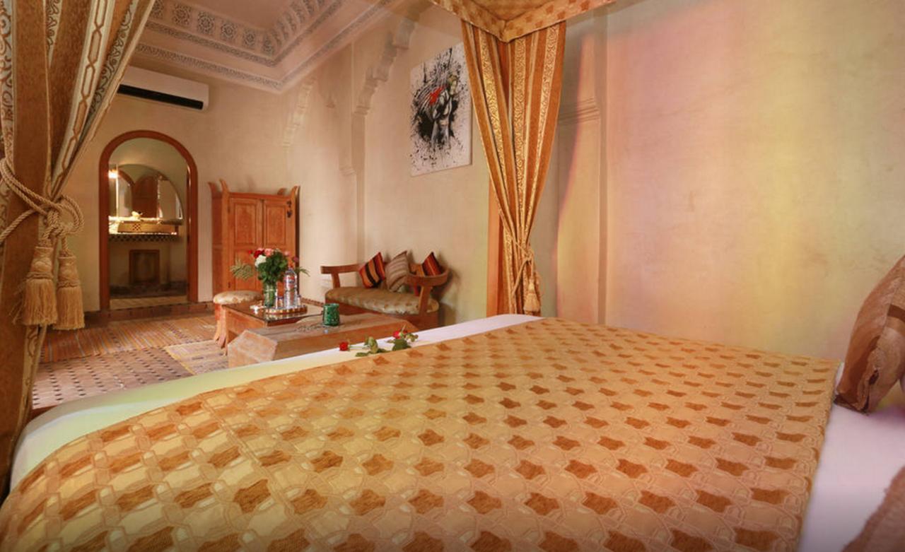 Riad & Spa Jnane Jdid 马拉喀什 外观 照片