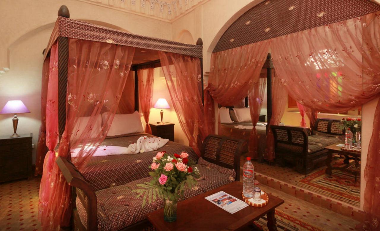 Riad & Spa Jnane Jdid 马拉喀什 外观 照片