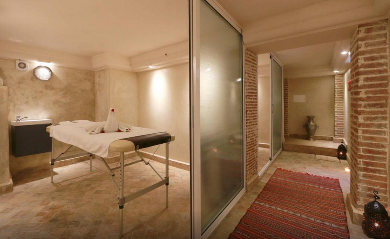 Riad & Spa Jnane Jdid 马拉喀什 外观 照片