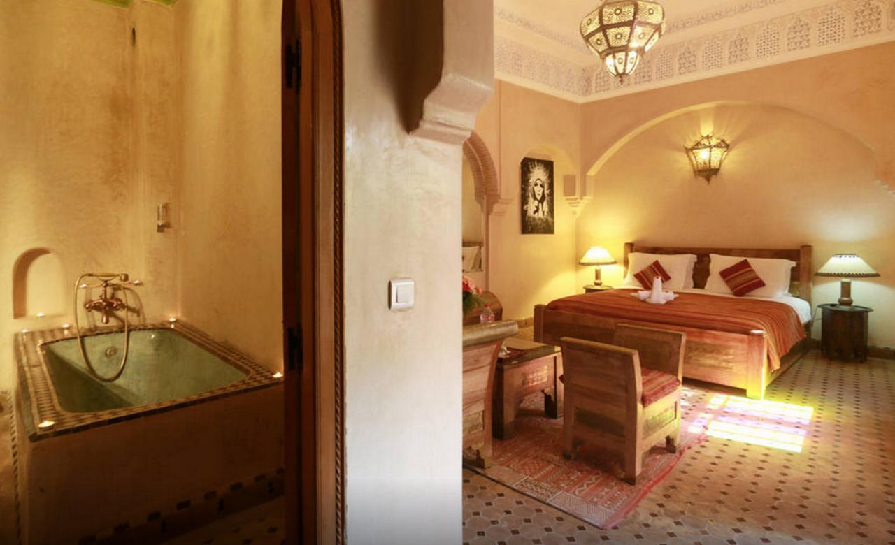 Riad & Spa Jnane Jdid 马拉喀什 外观 照片