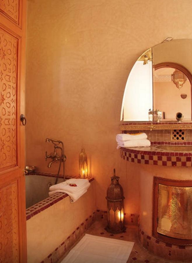 Riad & Spa Jnane Jdid 马拉喀什 外观 照片