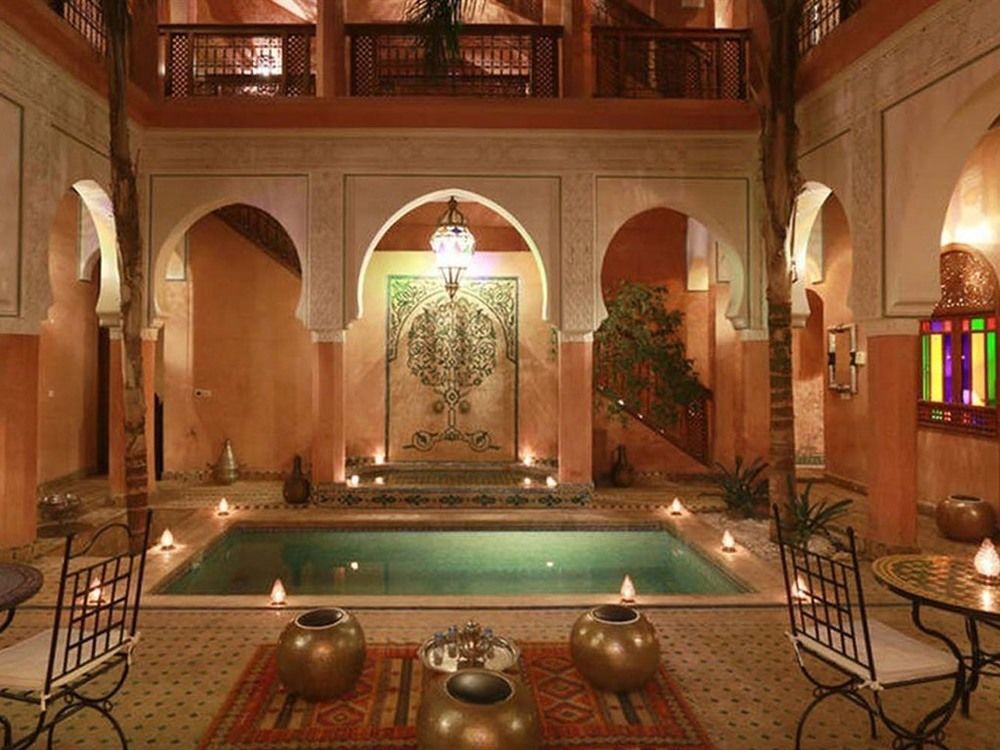 Riad & Spa Jnane Jdid 马拉喀什 外观 照片
