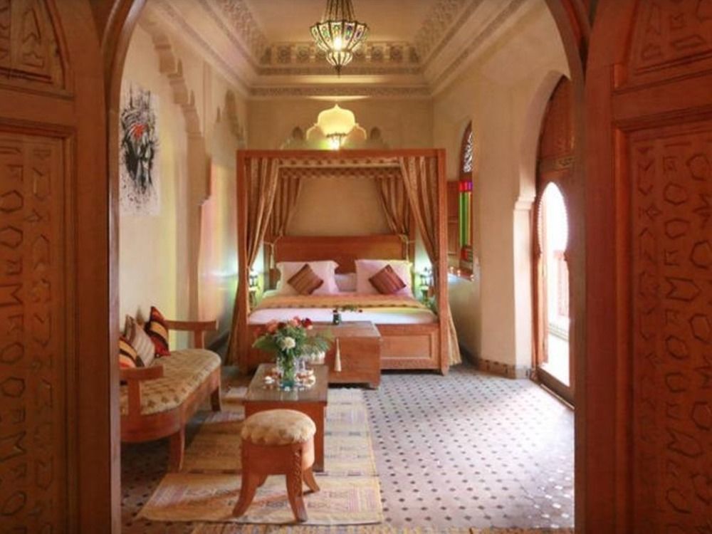 Riad & Spa Jnane Jdid 马拉喀什 外观 照片
