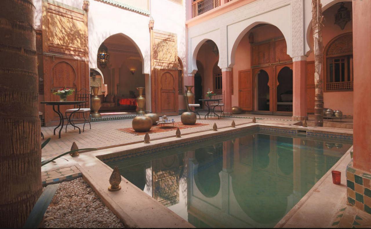 Riad & Spa Jnane Jdid 马拉喀什 外观 照片