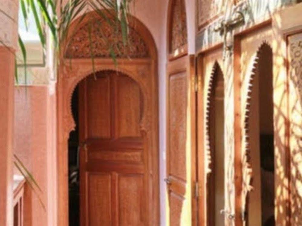 Riad & Spa Jnane Jdid 马拉喀什 外观 照片