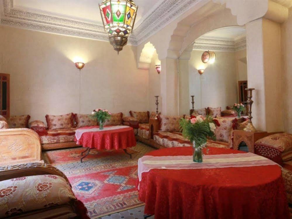 Riad & Spa Jnane Jdid 马拉喀什 外观 照片