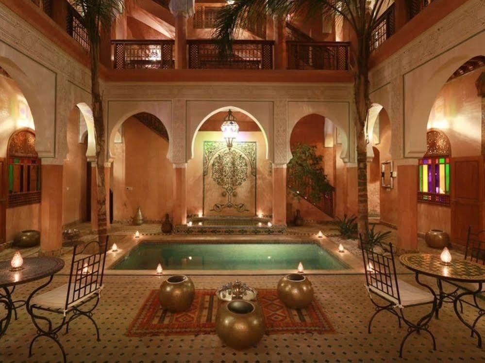 Riad & Spa Jnane Jdid 马拉喀什 外观 照片