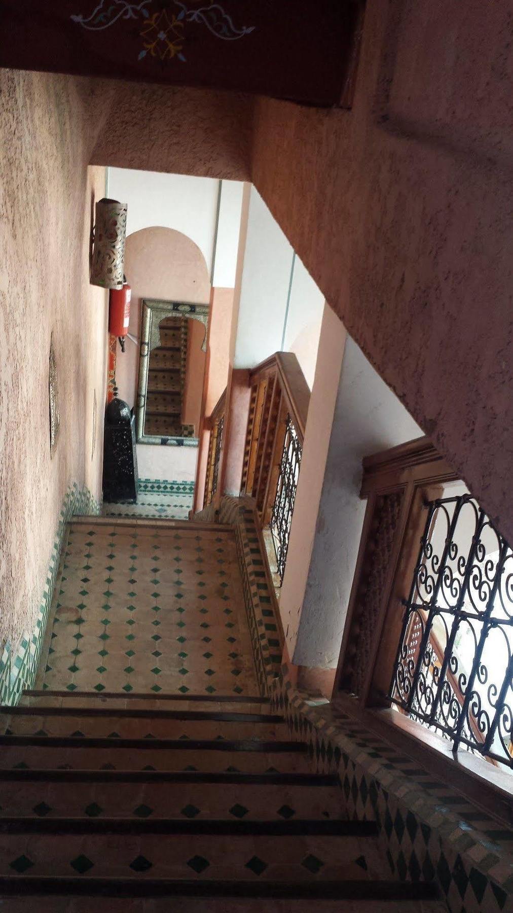 Riad & Spa Jnane Jdid 马拉喀什 外观 照片