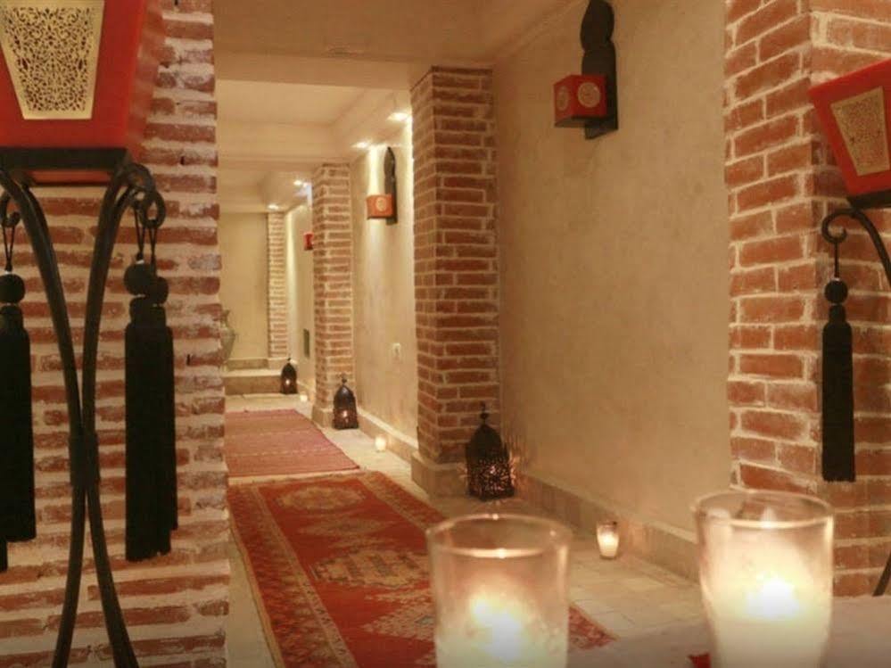 Riad & Spa Jnane Jdid 马拉喀什 外观 照片